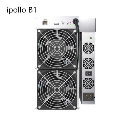 85ος 3000W SHA256 ανθρακωρύχων IPOLLO B1 Bitcoin BTC Asic αλγόριθμος ανθρακωρύχων