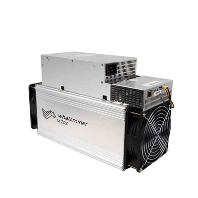 Χρησιμοποιημένος Asic μετάλλων BTC ανθρακωρύχος 2880W Whatsminer M20s 60th/S ισχυρός
