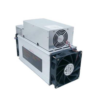 Χρησιμοποιημένη μηχανή 3332W ανθρακωρύχων BTC Microbt Asic Whatsminer M30S+ 98th/S