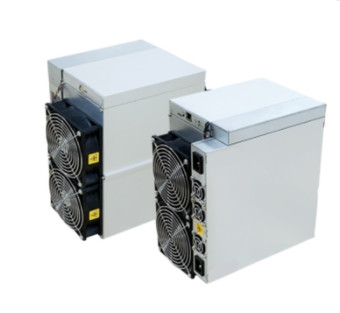 μηχανή Bitmain Antminer T17+ 58th/S το /64th/S το /61th/S 2900w απόκτησης 12V Bitcoin