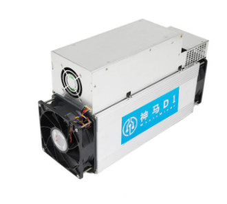 μηχανή Microbt Whatsminer D1 48t ανθρακωρύχων 3350w DCR με τη κάρτα γραφικών