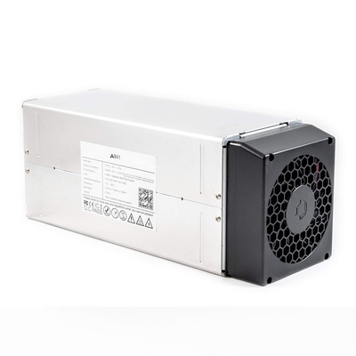 Ολοκαίνουργιος ανθρακωρύχος Canaan Avalonminer 821 A841 A911 15TH/S 1450W Asic από δεύτερο χέρι CE