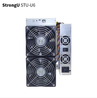 Ανθρακωρύχος PSU 440GH/S 1950W StrongU U6 μηχανών ανθρακωρύχων Asic νομισμάτων εξόρμησης