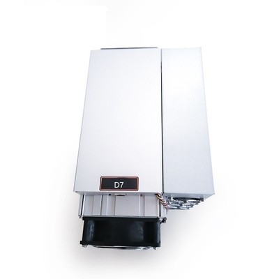 4 μηχανή Bitmain Antminer D7 1286gh/S 1234gh/S X11 3148w ανθρακωρύχων εξόρμησης ανεμιστήρων