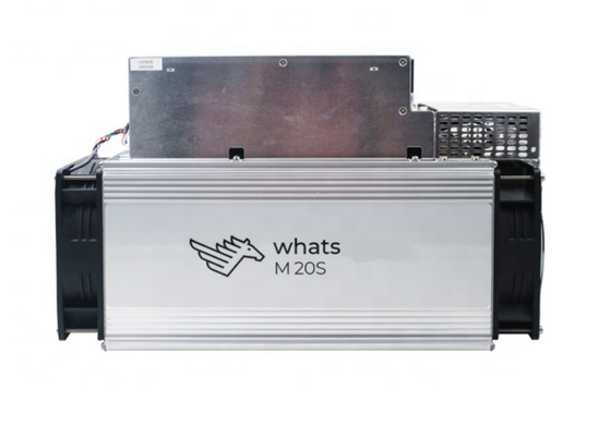 ΑΝΘΡΑΚΩΡΎΧΟΣ WHATSMINERM20S 68TH/S ΤΟ /65TH/S ΤΟ /62TH/S/3264W BTC ASIC ΣΤΟ ΟΛΟΚΑΊΝΟΥΡΓΙΟ Ή ΑΠΌ ΔΕΎΤΕΡΟ ΧΈΡΙ ΑΠΟΘΕΜΆΤΩΝ