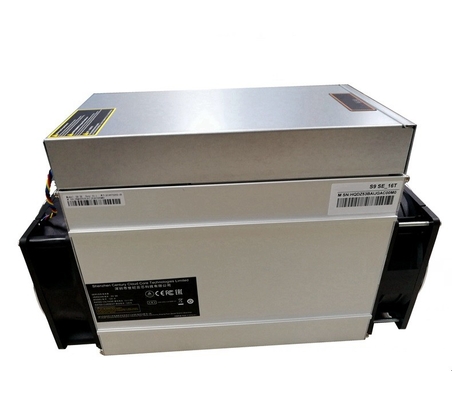 ΜΥΡΜΉΓΚΙ S9SE 16TH/S ΤΟ /17TH/S 1280W ~ 1524W ΑΝΘΡΑΚΩΡΎΧΩΝ BTC ASIC ΣΤΟ ΑΠΌΘΕΜΑ ΜΕΤΑΧΕΙΡΙΣΜΈΝΟ