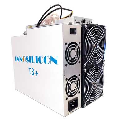Υπέρ 67t 67th/S Bitcoin BTC ανθρακωρύχων BTC ανθρακωρύχος Asic μηχανών ανθρακωρύχων Innosilicon T3+