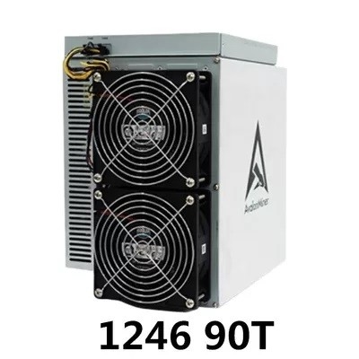 Ανθρακωρύχος Avalon 1246 90th/S 3420W Sha BTC 256 μηχανές μεταλλείας Asic