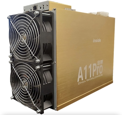 Ανθρακωρύχος Innosilicon A11 8G 1500+Mh Asic Ethash Ethereum μέχρι 2000mh 2Gh/S
