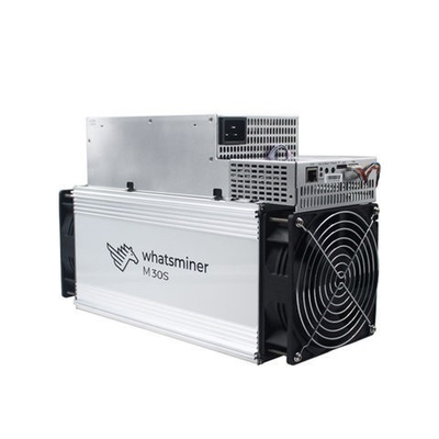 Μηχανή 88th/S 3344W ανθρακωρύχων Whatsminer M30s 88t Asic BTC ανθρακωρύχων Asic