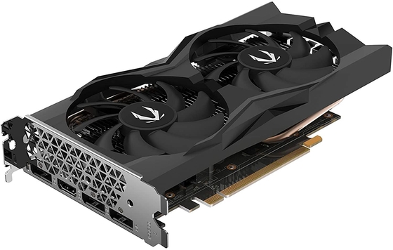 192Bit κάρτα γραφικών GeForce GTX 1660 6GB GDDR5 τυχερού παιχνιδιού καρτών γραφικών ZOTAC εγκαταστάσεων γεώτρησης μεταλλείας