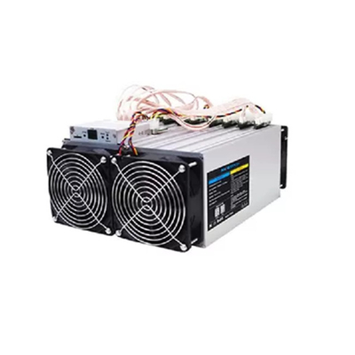Ανθρακωρύχος 1550W μηχανών μεταλλείας Asic ZEC 140ksol/S Equihash Innosilicon A9++