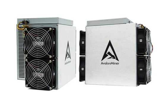 BTC Avalon 1246 90ος 85ος ανθρακωρύχων, Canaan Avalonminer 1166 υπέρ μηχανή μεταλλείας Asic